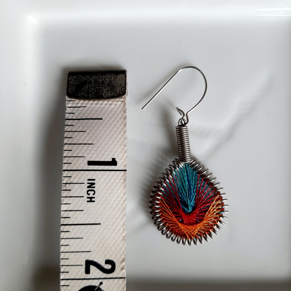 ⭐️5/$20 (2) Beach Boho Earrings Bundle - Picture 6 of 7